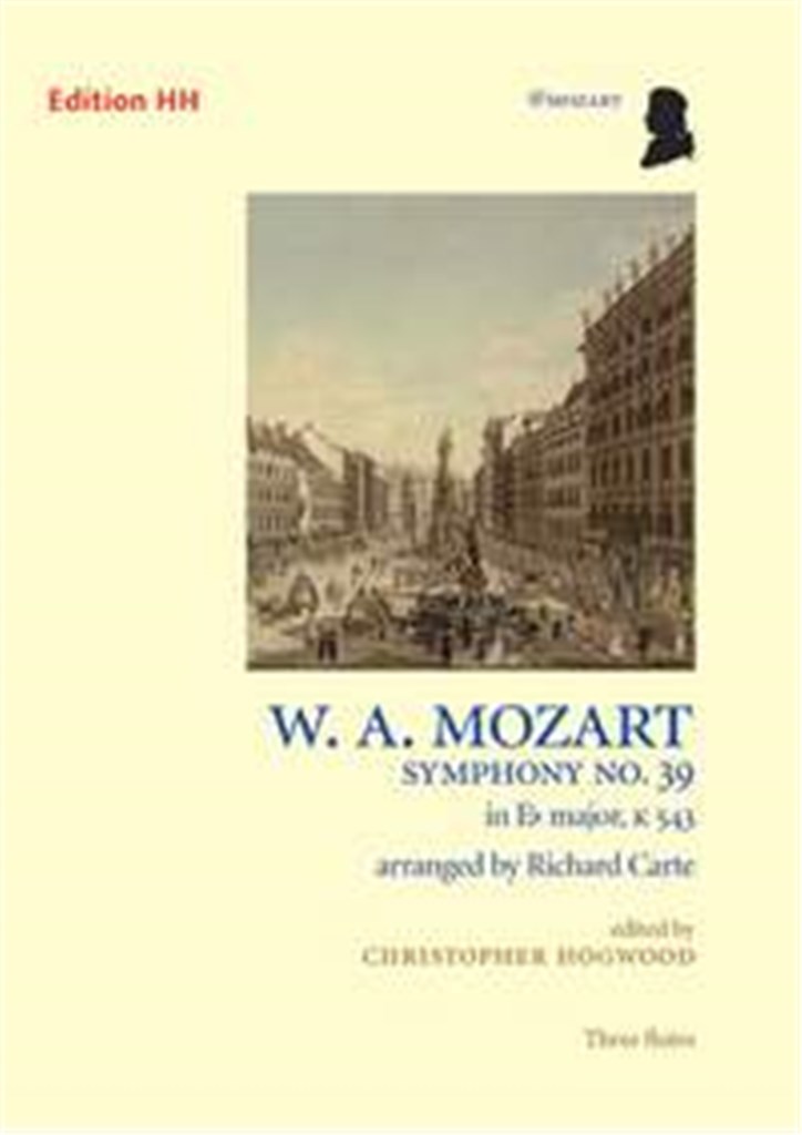 Symphony 39 in E flat major K. 550